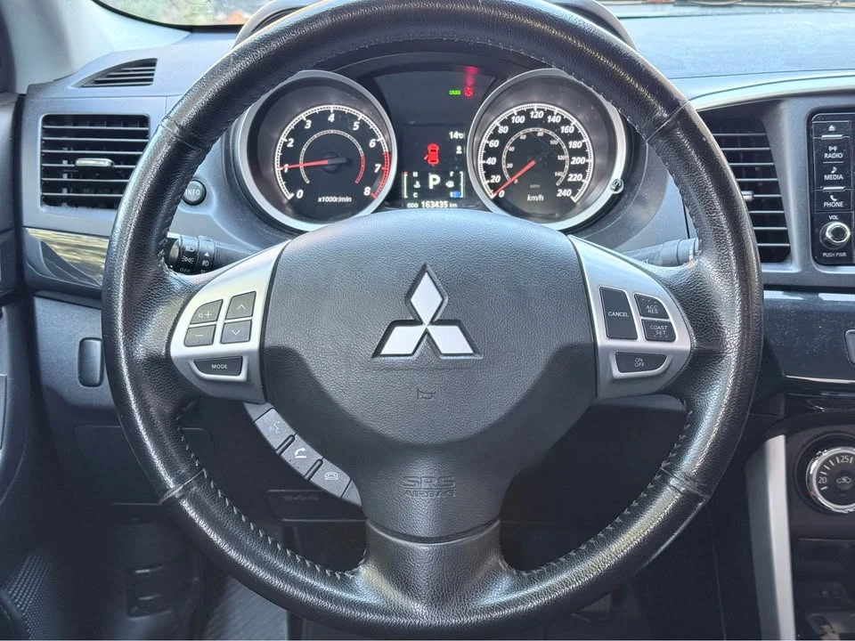 2017 Mitsubishi Lancer 10th Gen - Image 12 of 20