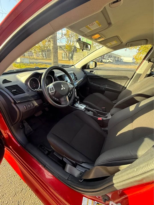 2017 Mitsubishi Lancer 9th Gen - Image 7 of 11