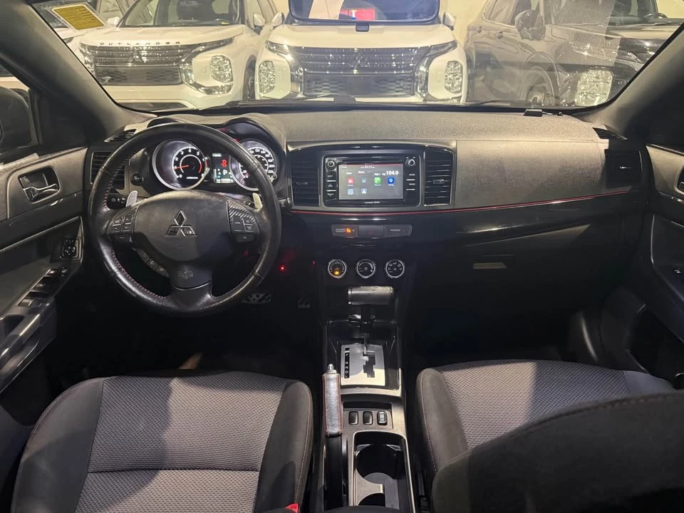 2017 Mitsubishi Lancer 10th Gen - Image 8 of 11