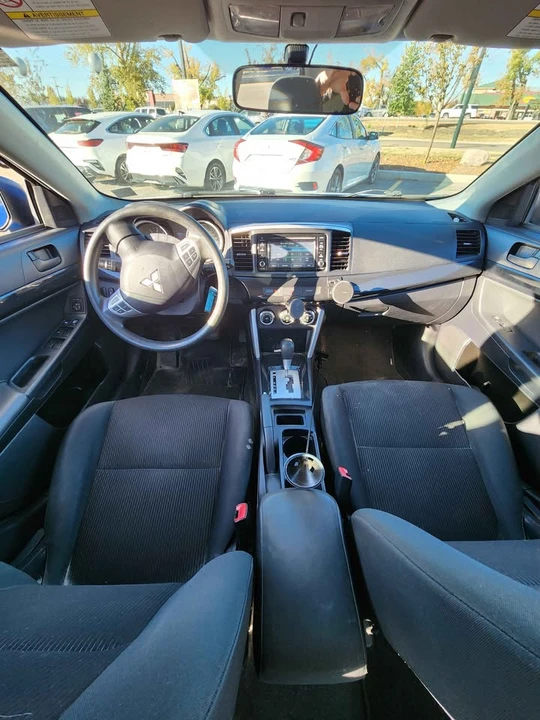 2017 Mitsubishi Lancer 10th Gen - Image 8 of 13