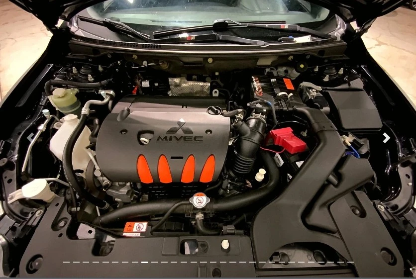 2017 Mitsubishi Lancer 10th Gen - Image 4 of 4