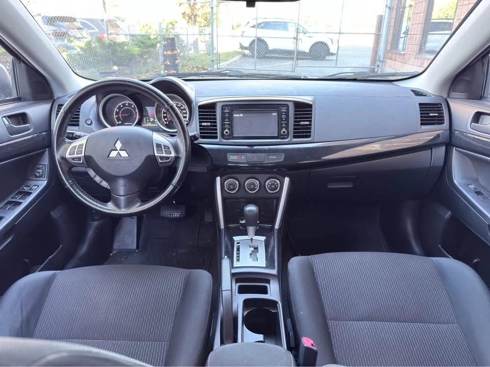 2017 Mitsubishi Lancer 10th Gen - Image 10 of 20