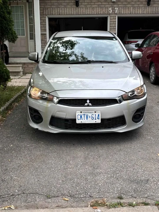 2017 Mitsubishi Lancer 10th Gen - Image 4 of 5
