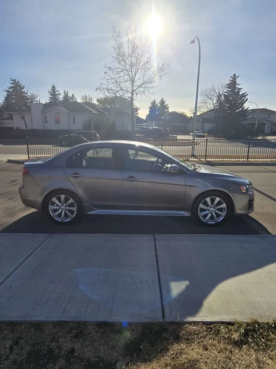 2017 Mitsubishi Lancer 10th Gen - Image 4 of 10