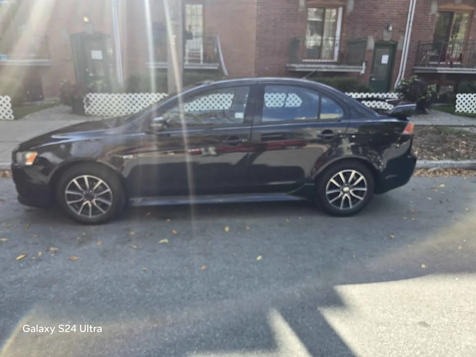 2017 Mitsubishi Lancer 10th Gen - Image 14 of 16