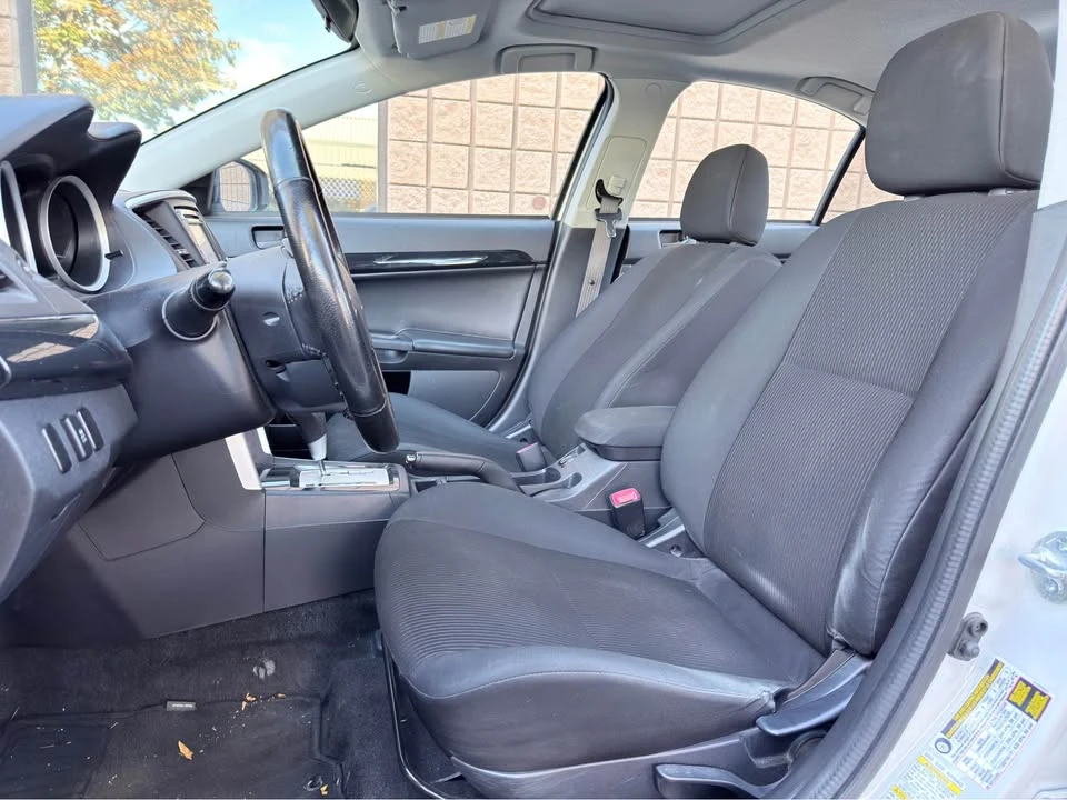 2017 Mitsubishi Lancer 10th Gen - Image 8 of 20
