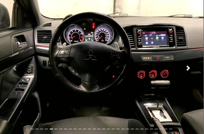 2017 Mitsubishi Lancer 10th Gen - Image 2 of 4