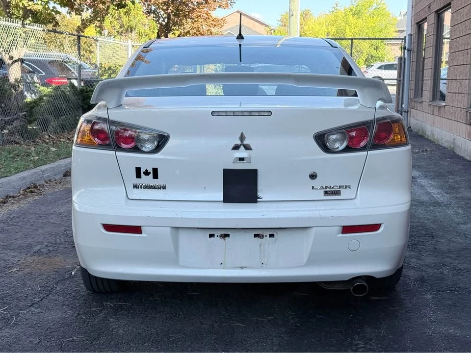 2017 Mitsubishi Lancer 10th Gen - Image 6 of 20