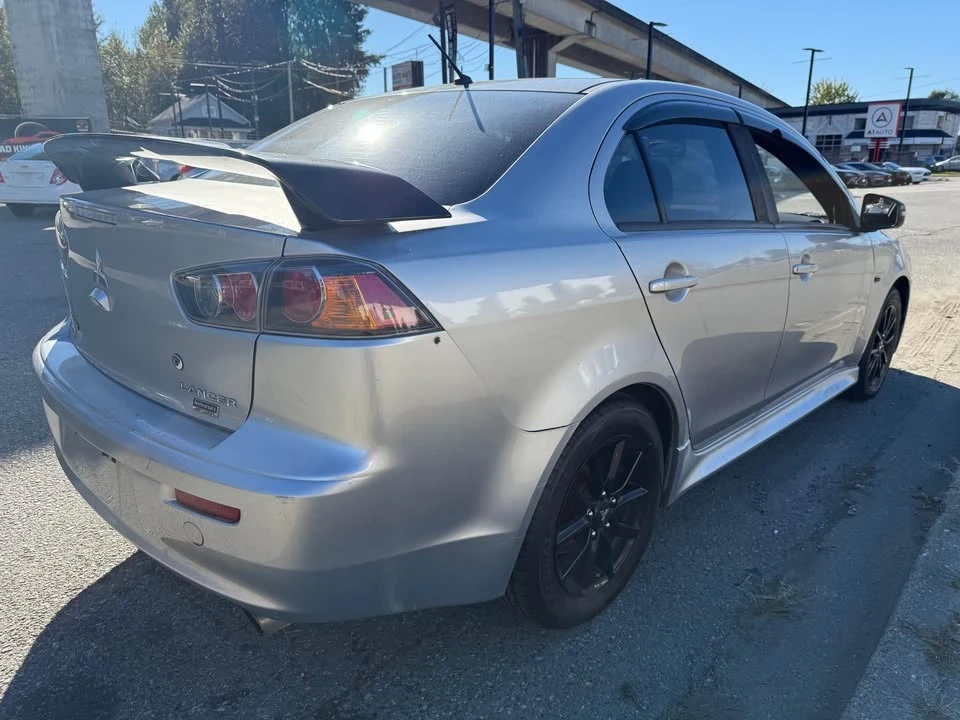 2017 Mitsubishi Lancer 10th Gen - Image 6 of 14