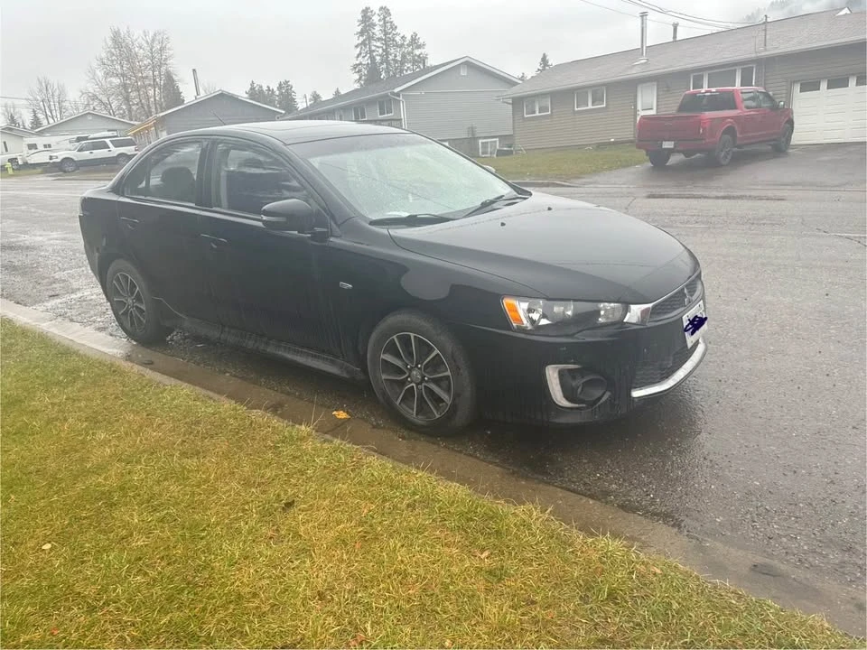 2017 Mitsubishi Lancer 10th Gen - Image 2 of 5