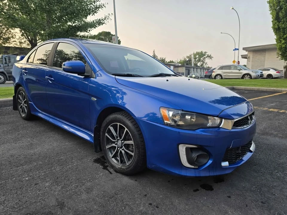 2017 Mitsubishi Lancer 10th Gen - Image 6 of 14