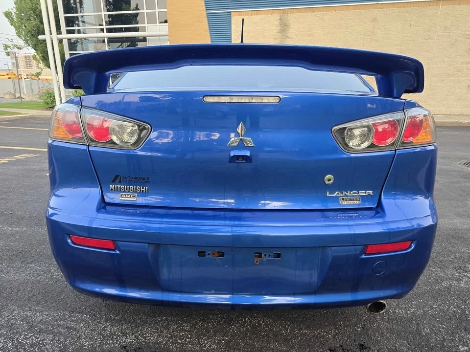 2017 Mitsubishi Lancer 10th Gen - Image 4 of 14