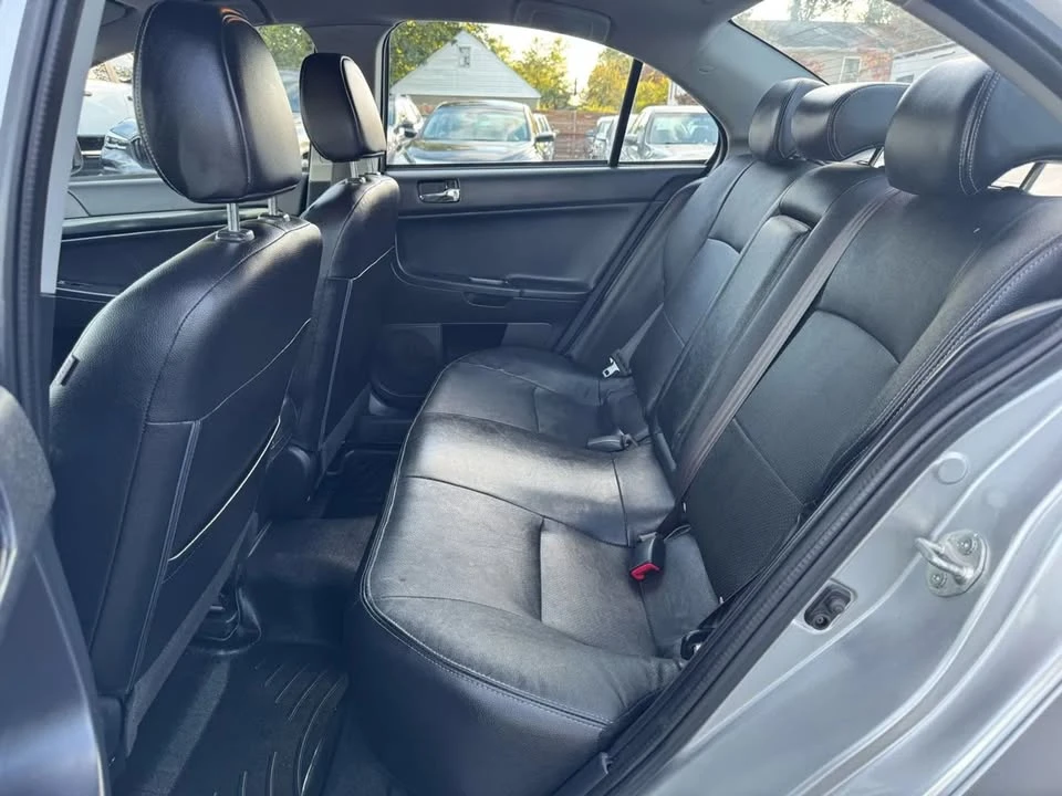 2017 Mitsubishi Lancer 10th Gen - Image 14 of 20