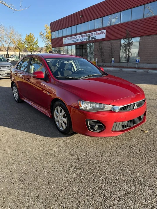 2017 Mitsubishi Lancer 9th Gen - Image 2 of 11
