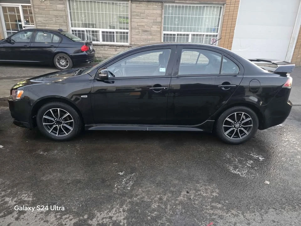 2017 Mitsubishi Lancer 10th Gen - Image 4 of 16