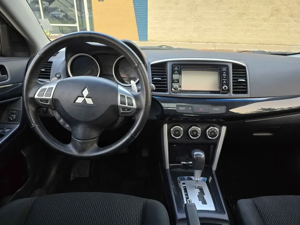 2017 Mitsubishi Lancer 10th Gen - Image 10 of 14