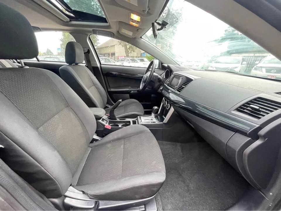 2017 Mitsubishi Lancer 10th Gen - Image 11 of 15