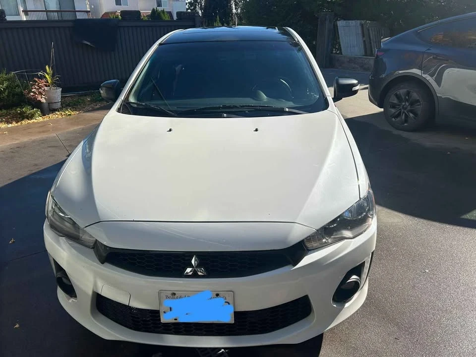 2017 Mitsubishi Lancer 10th Gen - Image 2 of 8