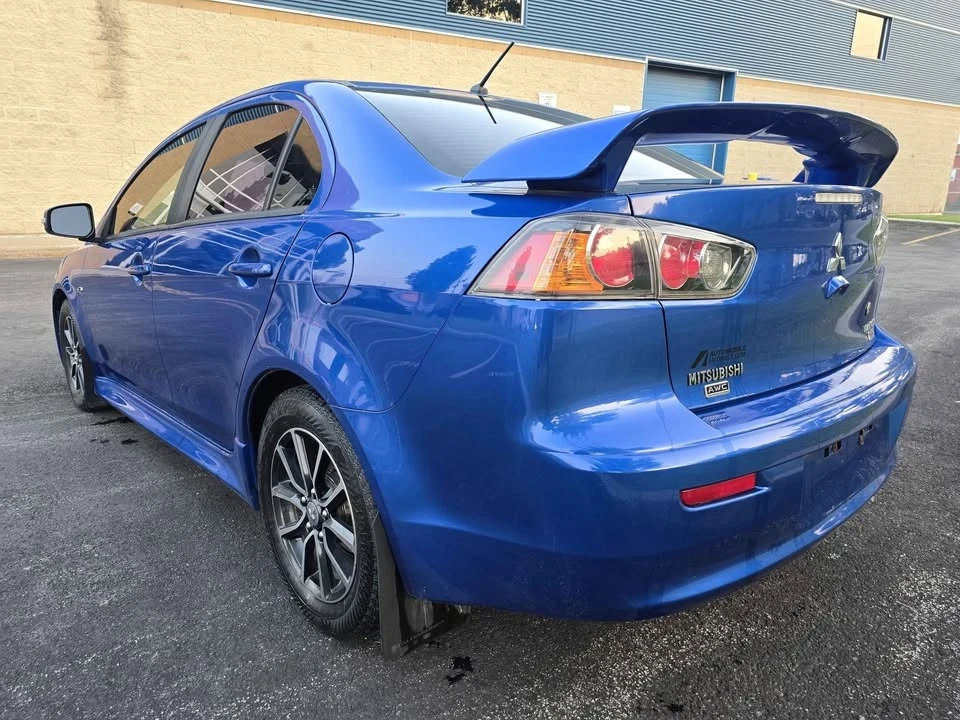 2017 Mitsubishi Lancer 10th Gen - Image 3 of 14