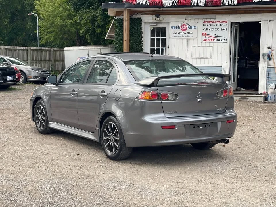 2017 Mitsubishi Lancer 10th Gen - Image 2 of 15
