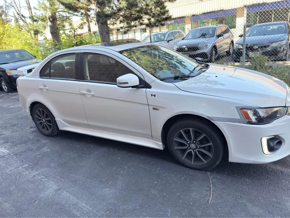 2017 Mitsubishi Lancer 10th Gen - Image 4 of 20
