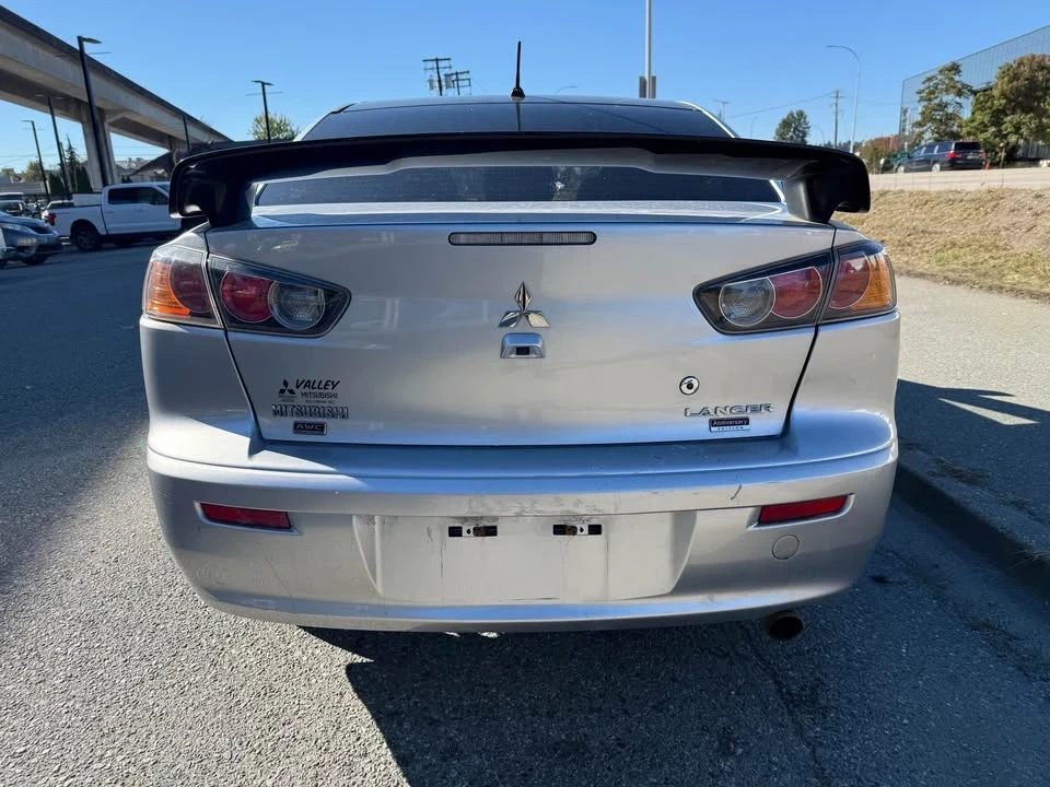 2017 Mitsubishi Lancer 10th Gen - Image 5 of 14