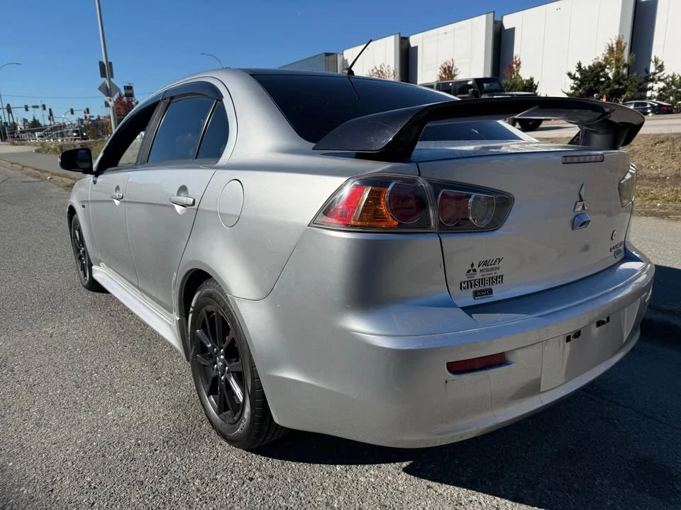 2017 Mitsubishi Lancer 10th Gen - Image 4 of 14