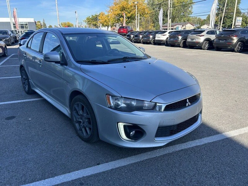 2017 Mitsubishi Lancer 10th Gen - Image 9 of 20