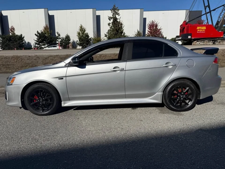2017 Mitsubishi Lancer 10th Gen - Image 3 of 14