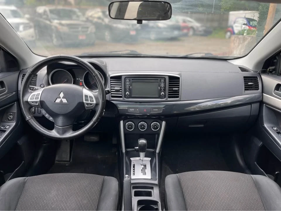 2017 Mitsubishi Lancer 10th Gen - Image 12 of 15