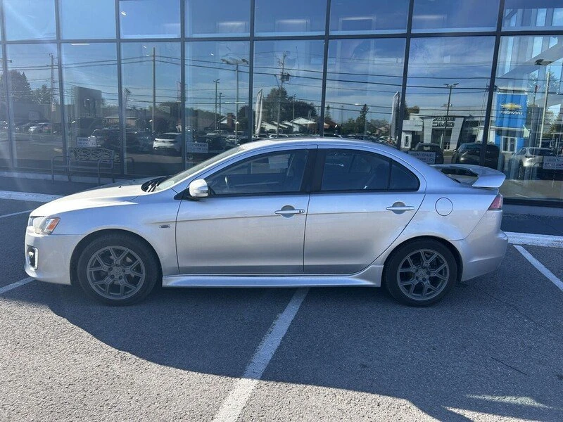 2017 Mitsubishi Lancer 10th Gen - Image 3 of 20