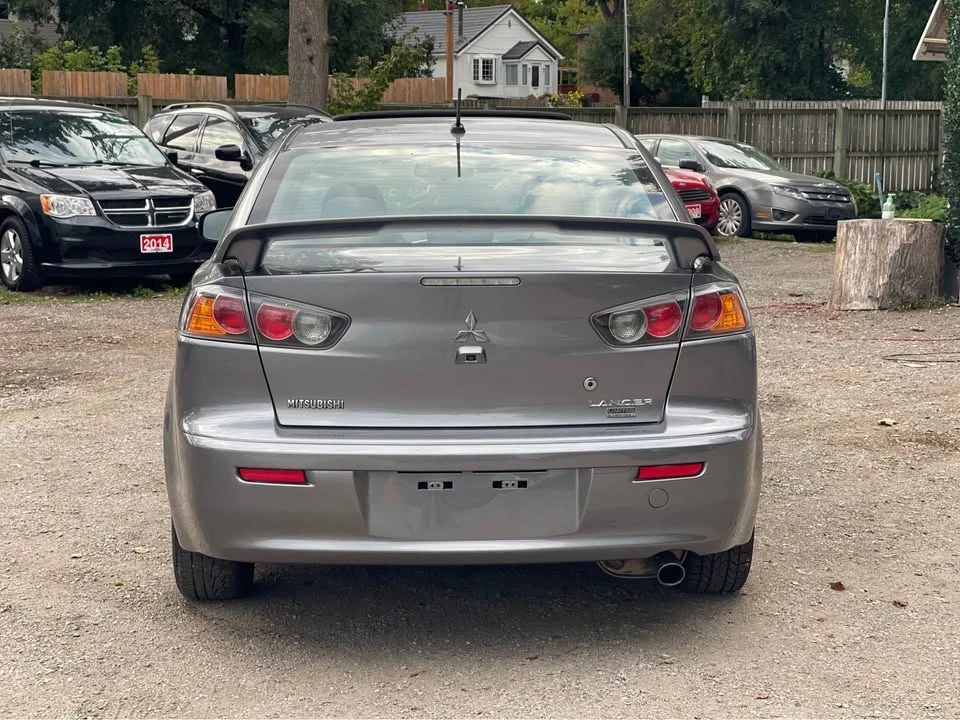 2017 Mitsubishi Lancer 10th Gen - Image 3 of 15