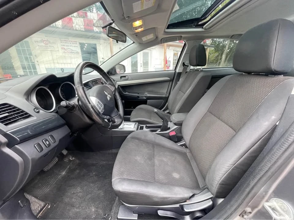 2017 Mitsubishi Lancer 10th Gen - Image 7 of 15