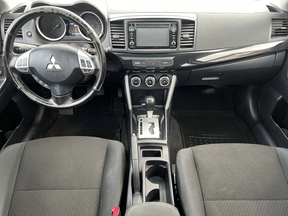 2017 Mitsubishi Lancer 10th Gen - Image 10 of 20