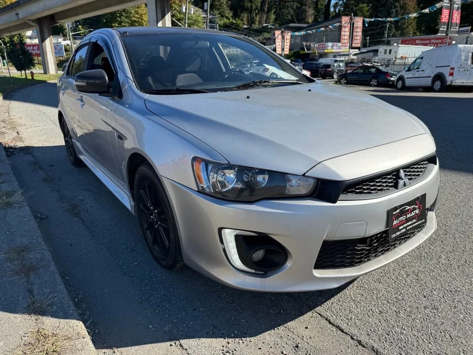 2017 Mitsubishi Lancer 10th Gen - Image 8 of 14