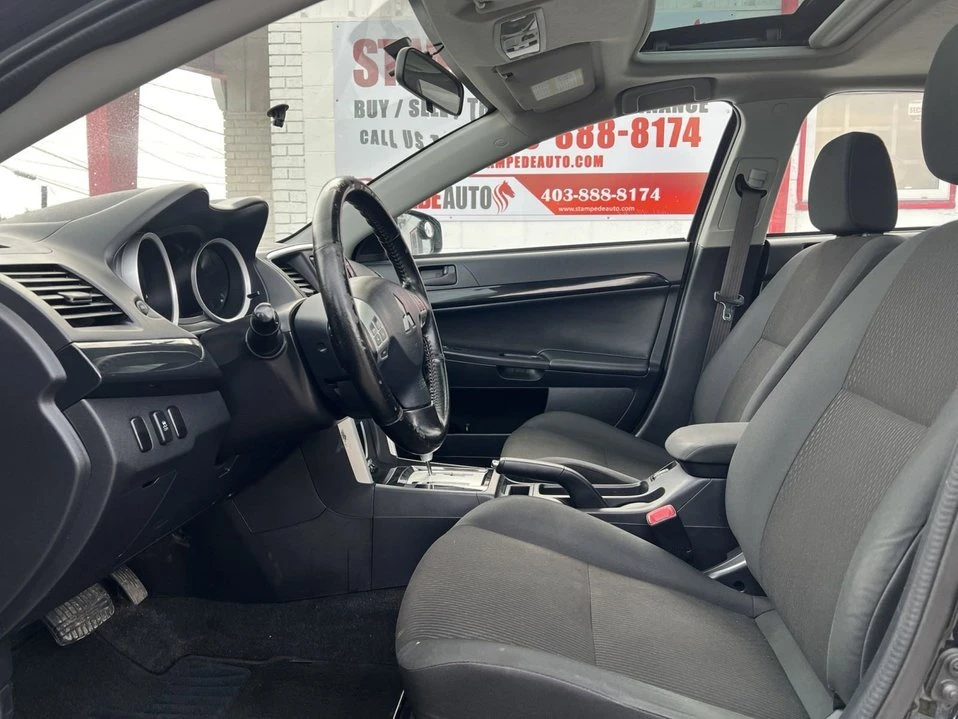2017 Mitsubishi Lancer 10th Gen - Image 11 of 20