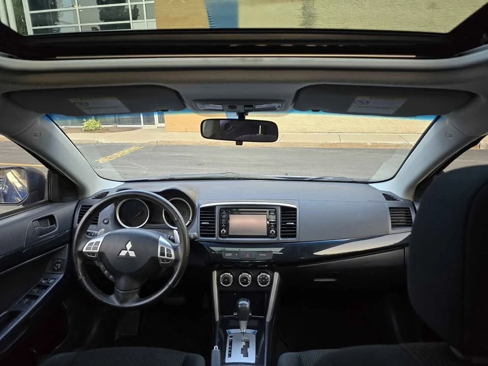 2017 Mitsubishi Lancer 10th Gen - Image 9 of 14