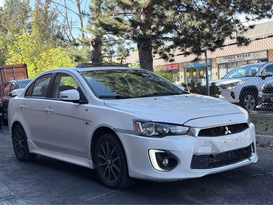 2017 Mitsubishi Lancer 10th Gen - Image 3 of 20