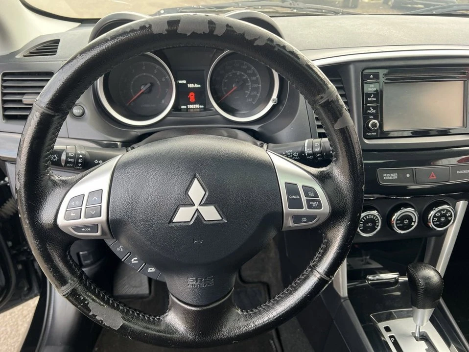 2017 Mitsubishi Lancer 10th Gen - Image 12 of 20