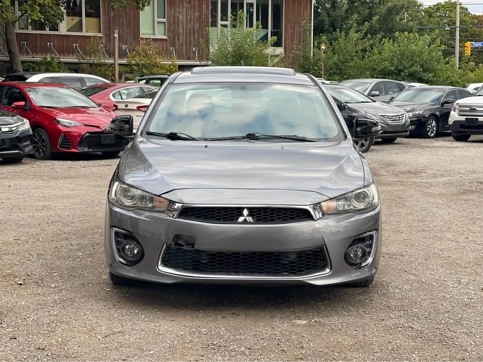 2017 Mitsubishi Lancer 10th Gen - Image 4 of 15