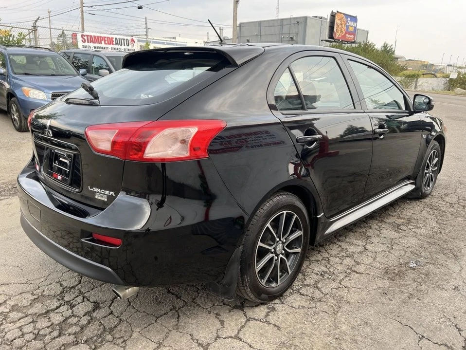 2017 Mitsubishi Lancer 10th Gen - Image 5 of 20