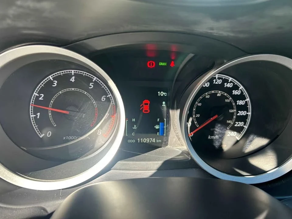 2017 Mitsubishi Lancer 10th Gen - Image 7 of 8