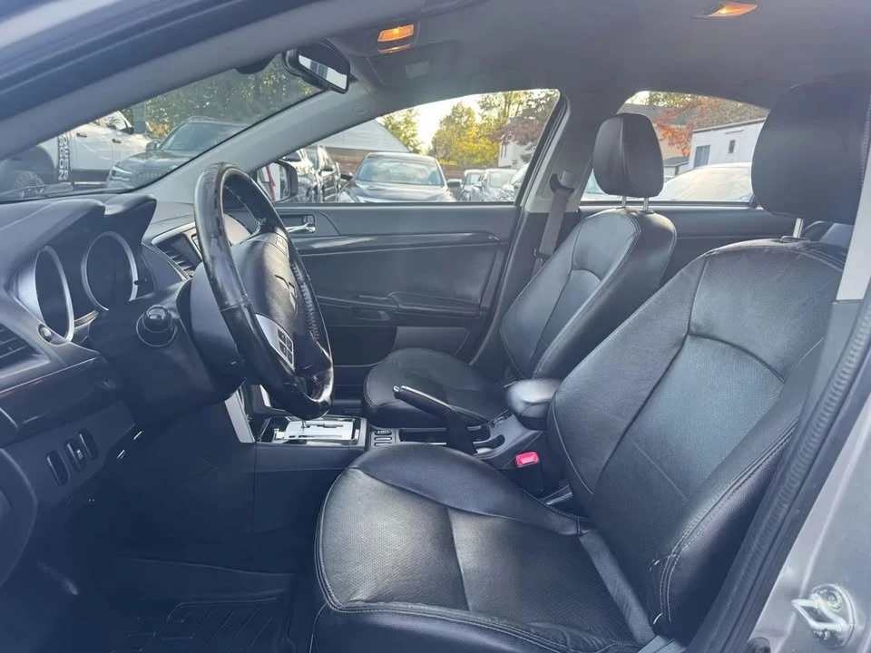 2017 Mitsubishi Lancer 10th Gen - Image 12 of 20