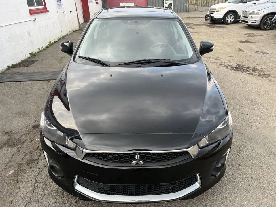 2017 Mitsubishi Lancer 10th Gen - Image 7 of 20