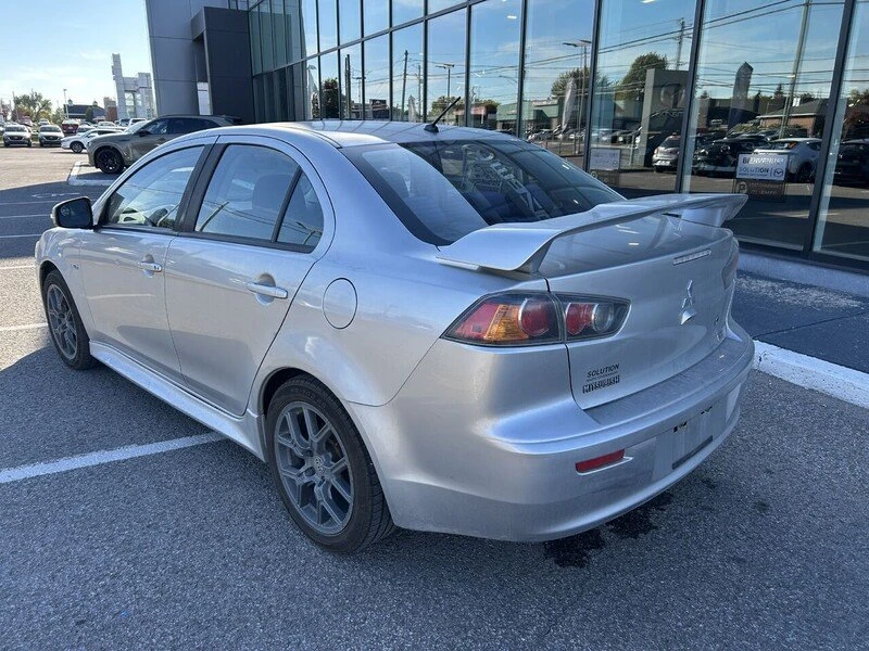 2017 Mitsubishi Lancer 10th Gen - Image 4 of 20
