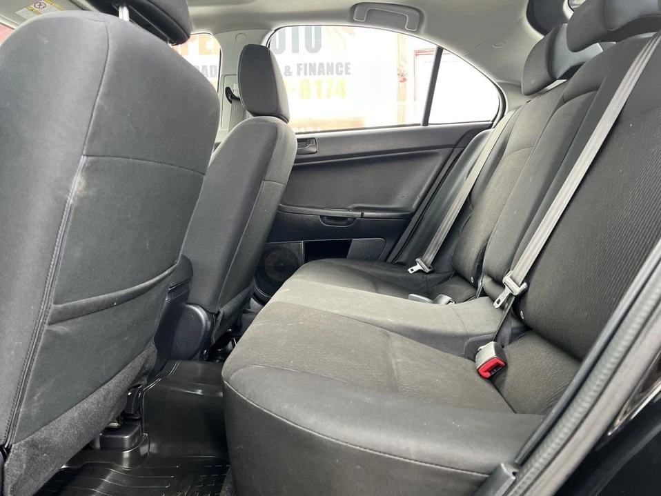 2017 Mitsubishi Lancer 10th Gen - Image 19 of 20
