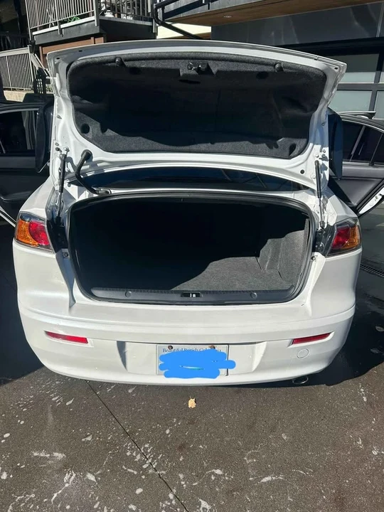 2017 Mitsubishi Lancer 10th Gen - Image 4 of 8