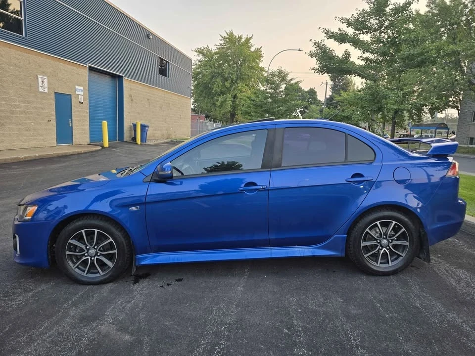 2017 Mitsubishi Lancer 10th Gen - Image 2 of 14