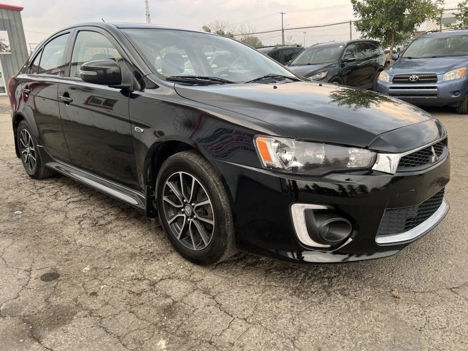 2017 Mitsubishi Lancer 10th Gen - Image 6 of 20