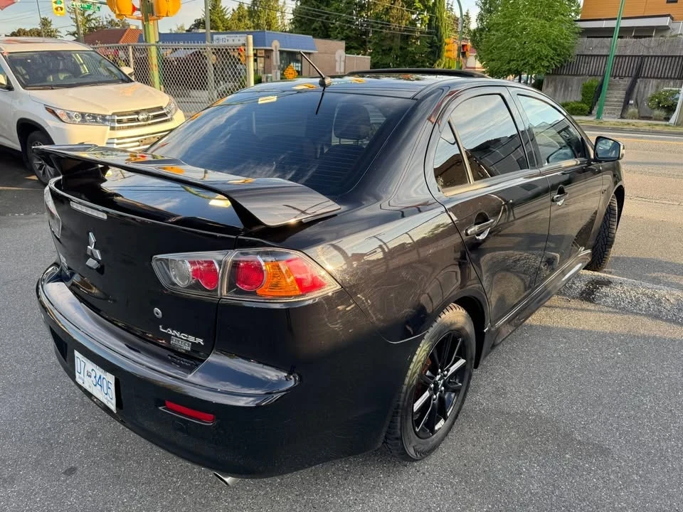 2017 Mitsubishi Lancer 10th Gen - Image 8 of 19